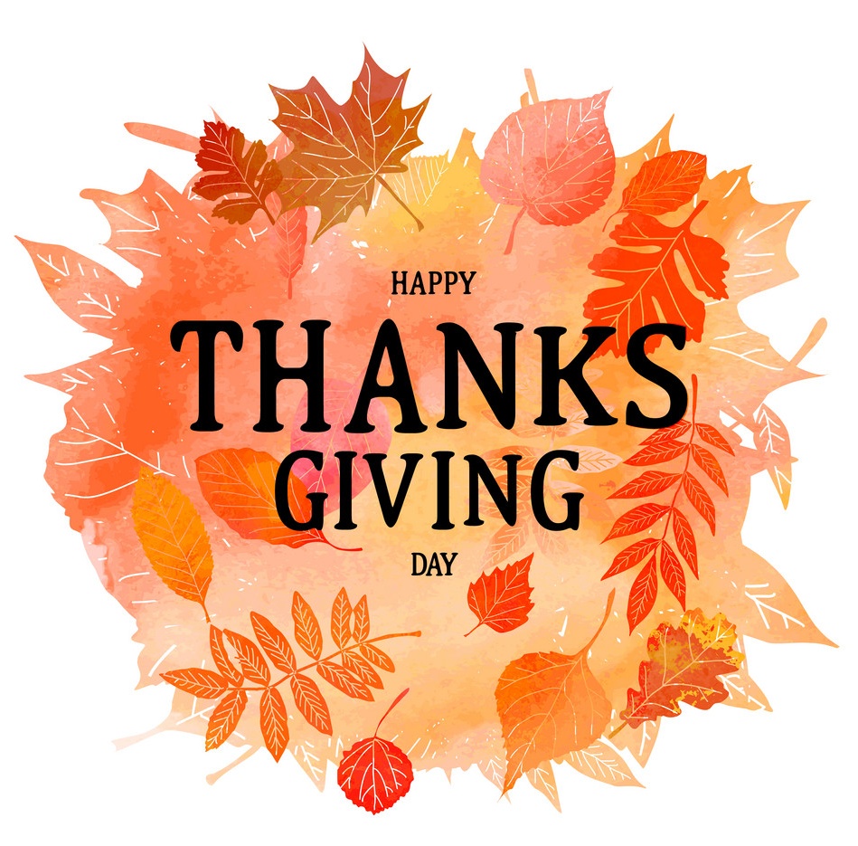 Thanksgiving Day Logo 33 vinyl decal